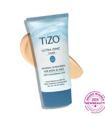 [104] TIZO ULTRA ZINC Con color Cuerpo