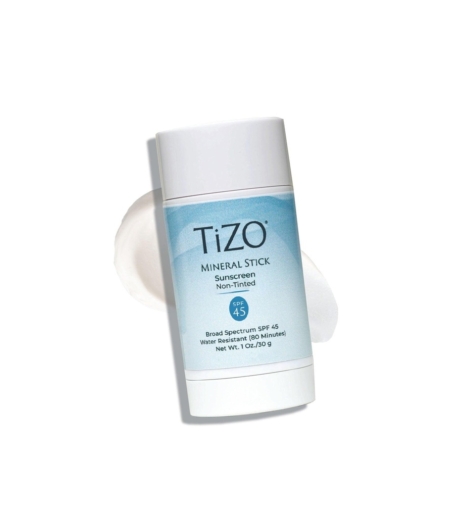 [153] TIZO MINERAL STICK SPF 45 Neutro Rostro Cuerpo